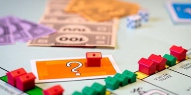 mortgage monopoly board